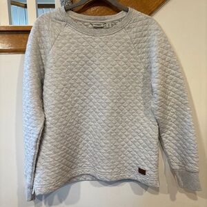 L.L. Bean Quilted Women’s Pullover